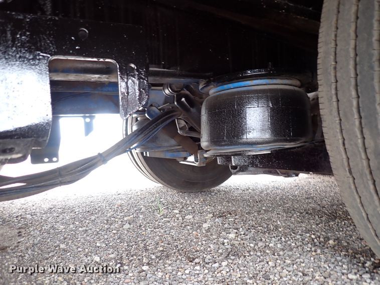 image for item DN1782 2008 Landoll 410B  tilt deck equipment trailer