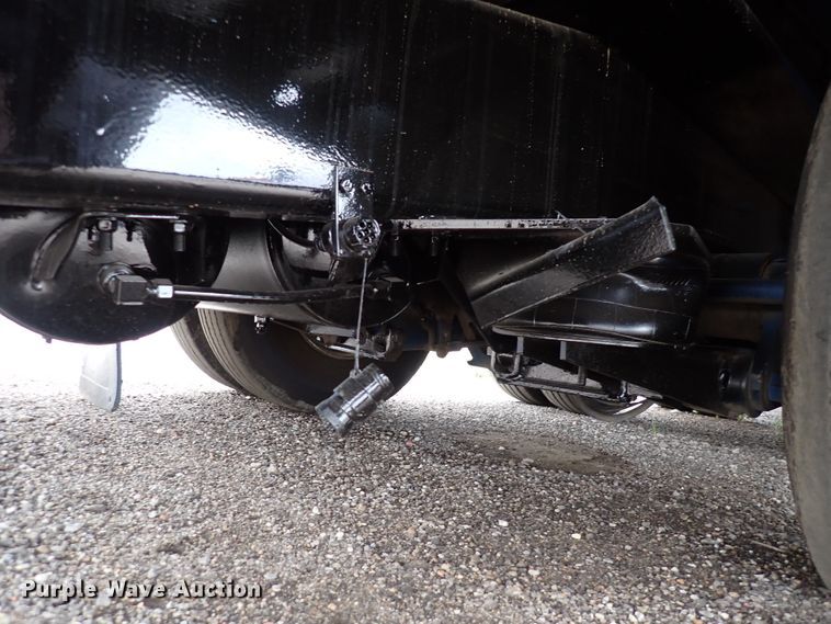 image for item DN1782 2008 Landoll 410B  tilt deck equipment trailer