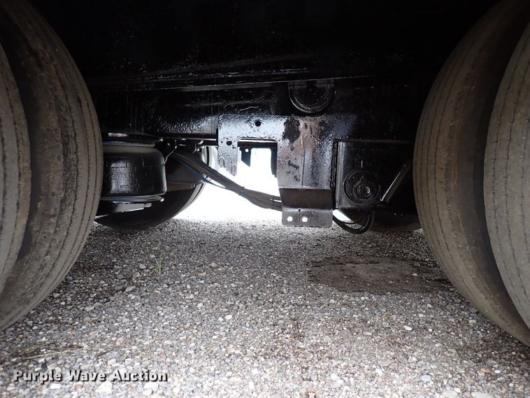 image for item DN1782 2008 Landoll 410B  tilt deck equipment trailer