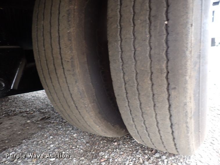 image for item DN1782 2008 Landoll 410B  tilt deck equipment trailer