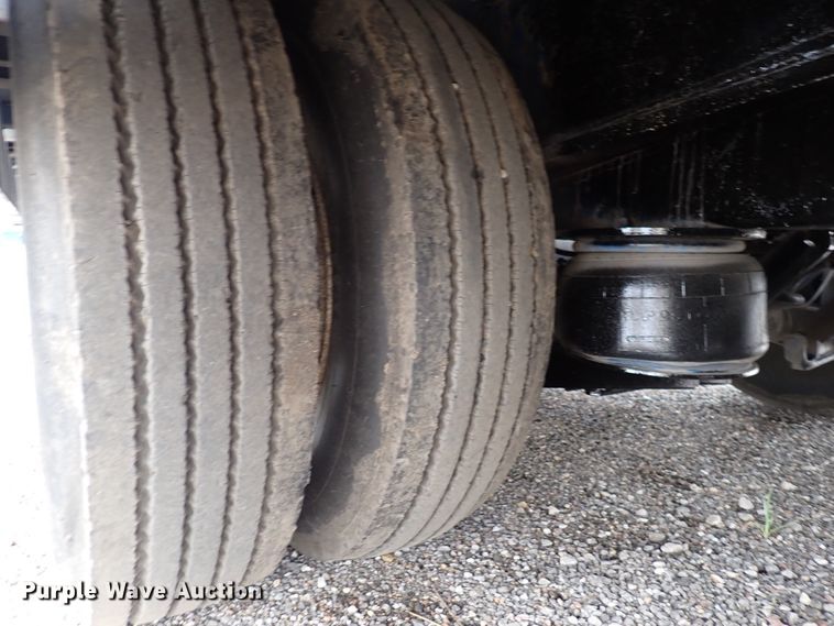 image for item DN1782 2008 Landoll 410B  tilt deck equipment trailer