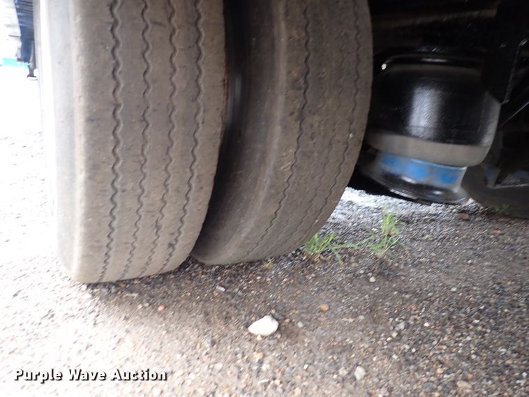 image for item DN1782 2008 Landoll 410B  tilt deck equipment trailer