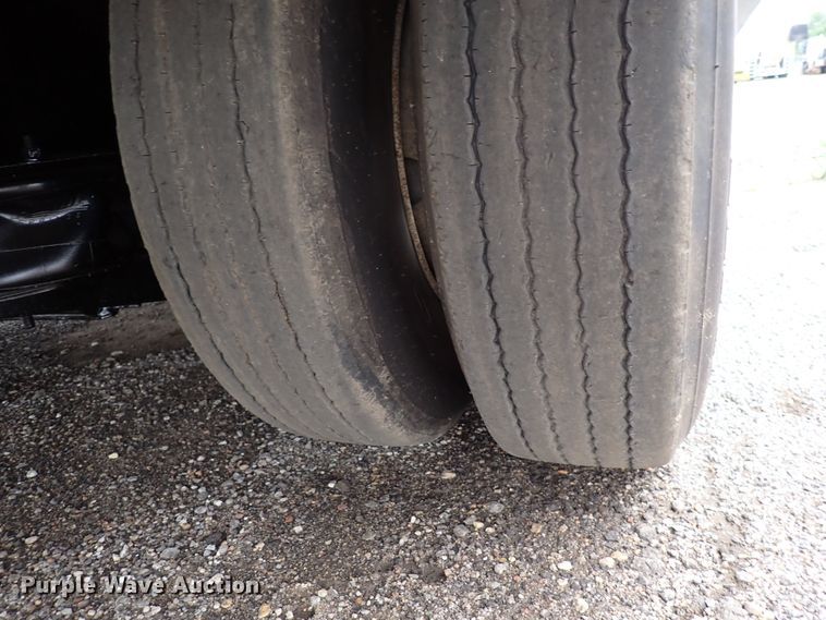 image for item DN1782 2008 Landoll 410B  tilt deck equipment trailer