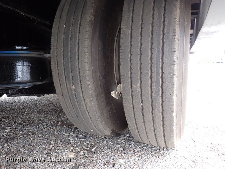 image for item DN1782 2008 Landoll 410B  tilt deck equipment trailer