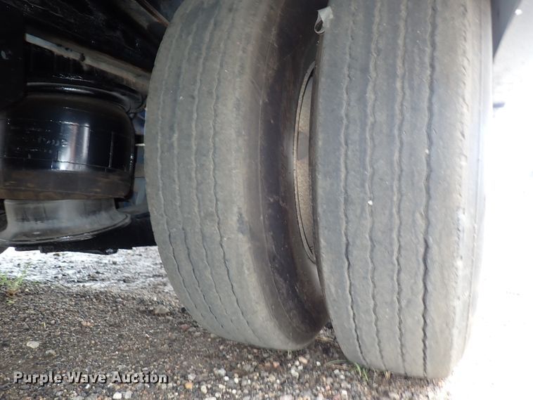 image for item DN1782 2008 Landoll 410B  tilt deck equipment trailer