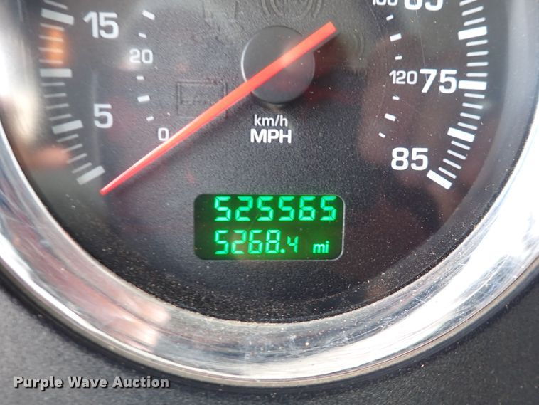 image for item DN1783 2012 Kenworth T800  semi truck