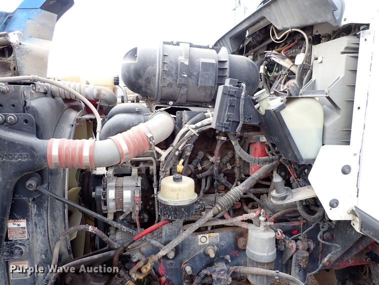 image for item DN1783 2012 Kenworth T800  semi truck