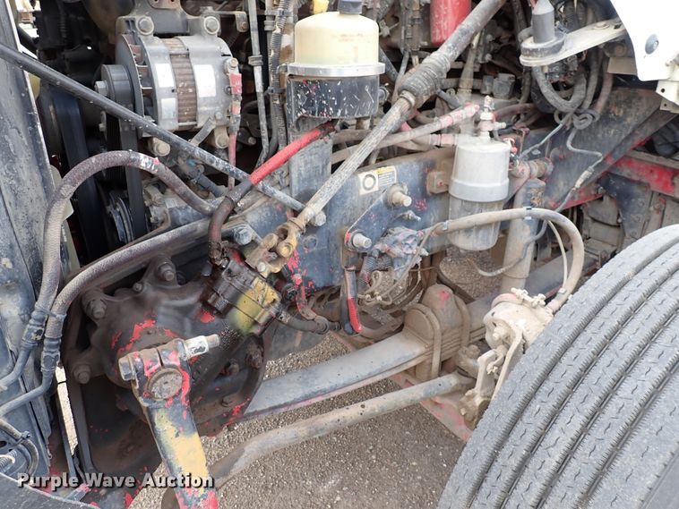 image for item DN1783 2012 Kenworth T800  semi truck