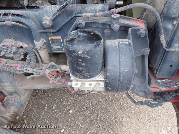 image for item DN1783 2012 Kenworth T800  semi truck