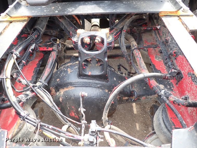 image for item DN1783 2012 Kenworth T800  semi truck