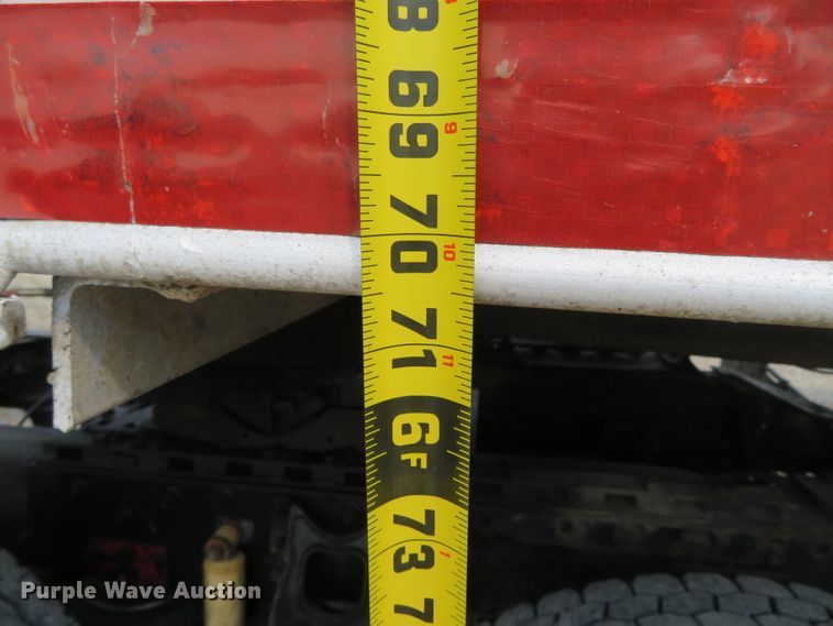 image for item DN5962 1989 Cobra  end dump trailer