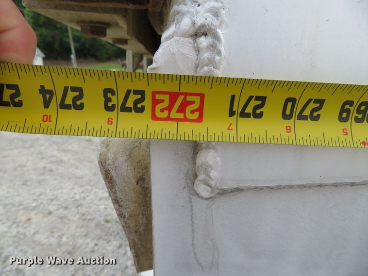 image for item DN5962 1989 Cobra  end dump trailer