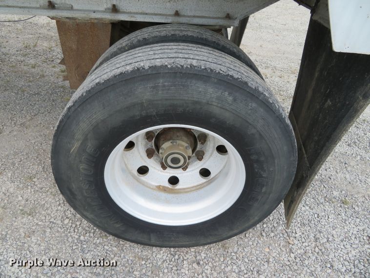 image for item DN5962 1989 Cobra  end dump trailer