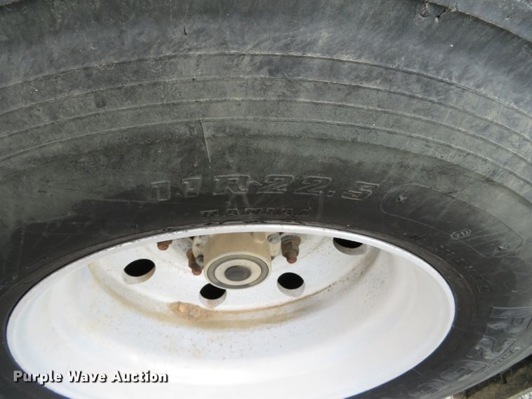 image for item DN5962 1989 Cobra  end dump trailer