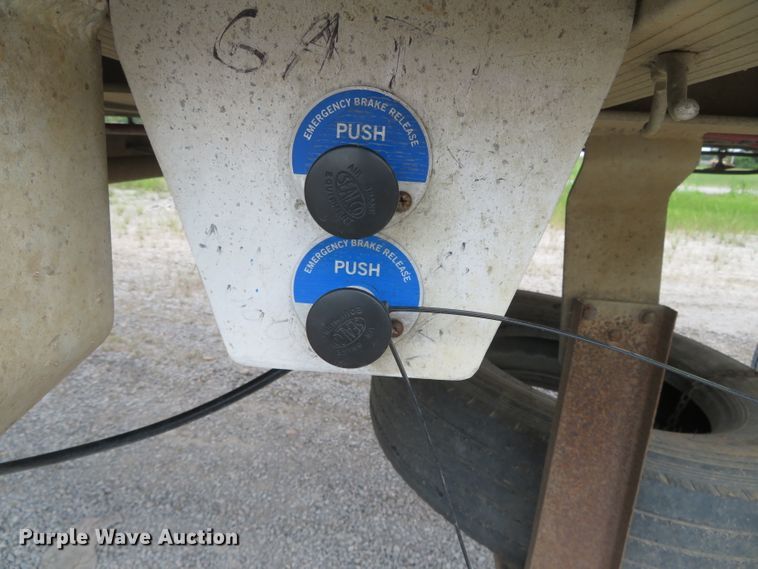 image for item DN5962 1989 Cobra  end dump trailer