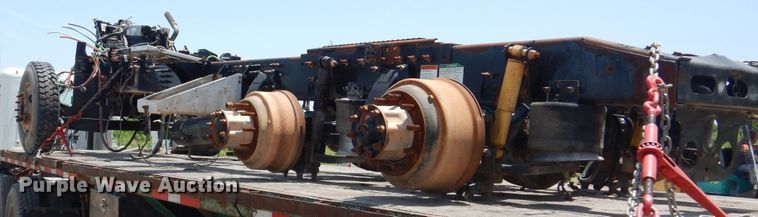 image for item ED9822 Truck chassis