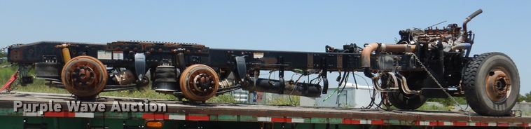 image for item ED9822 Truck chassis