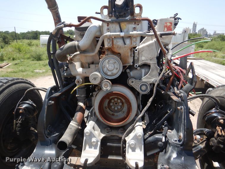 image for item ED9822 Truck chassis