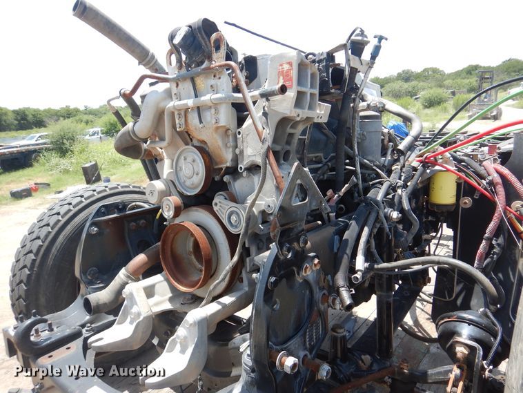 image for item ED9822 Truck chassis