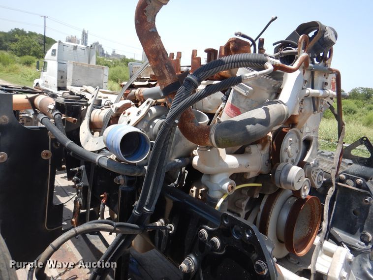 image for item ED9822 Truck chassis