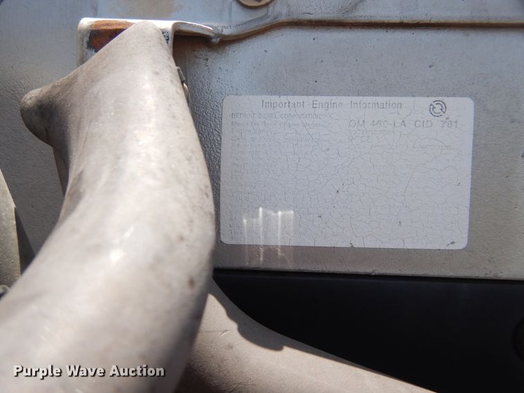 image for item ED9822 Truck chassis