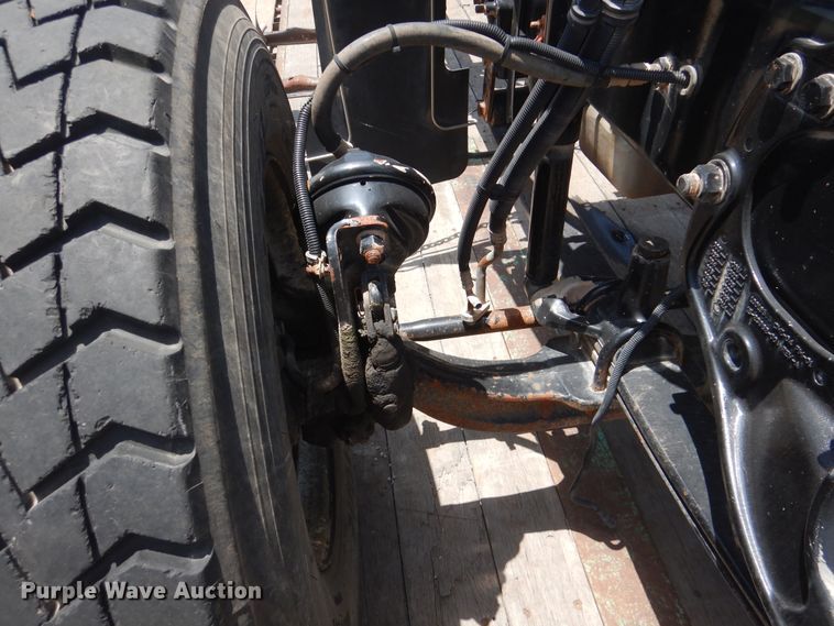 image for item ED9822 Truck chassis