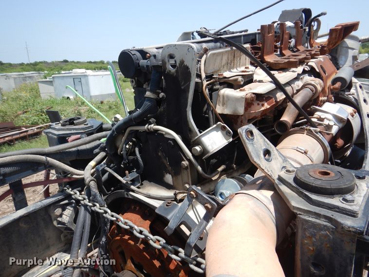 image for item ED9822 Truck chassis