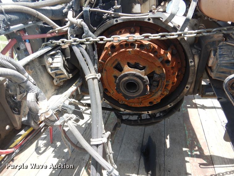 image for item ED9822 Truck chassis