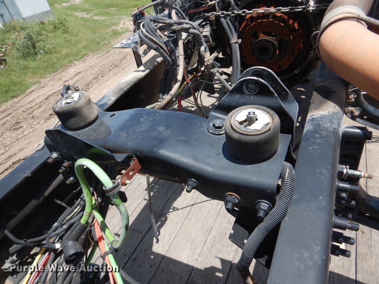 image for item ED9822 Truck chassis