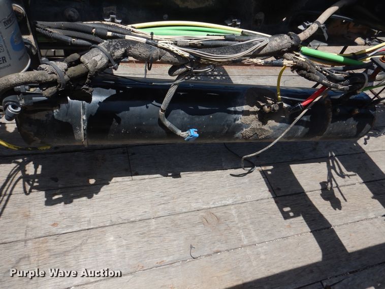 image for item ED9822 Truck chassis