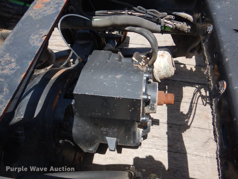 image for item ED9822 Truck chassis