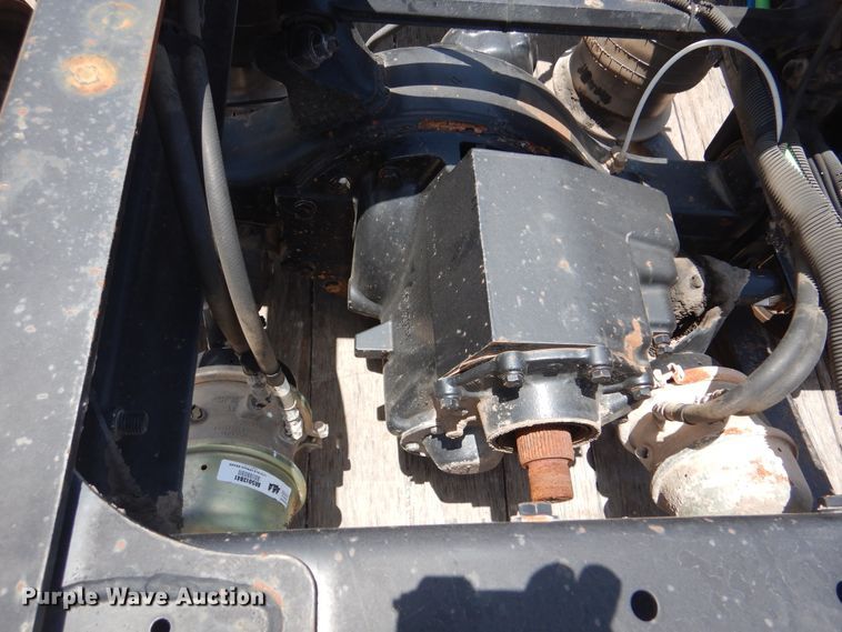 image for item ED9822 Truck chassis