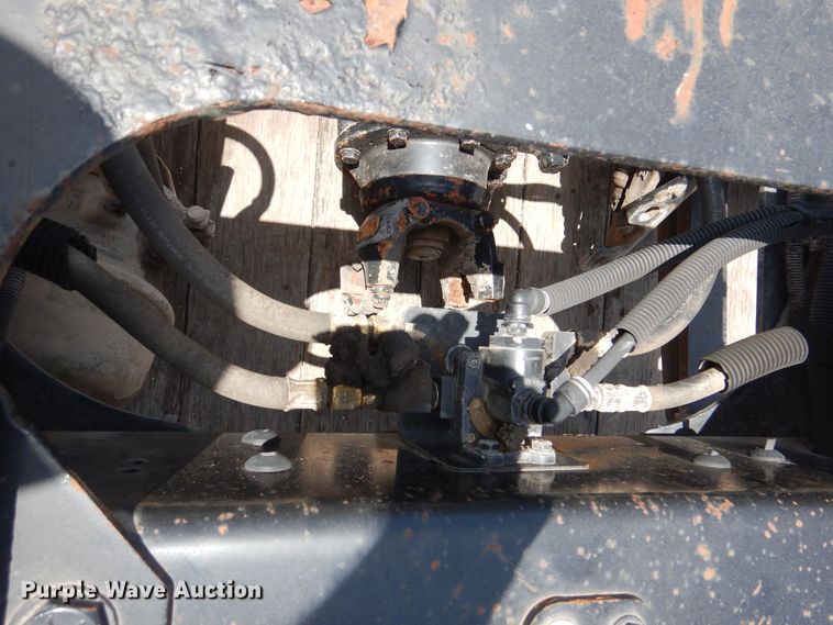 image for item ED9822 Truck chassis