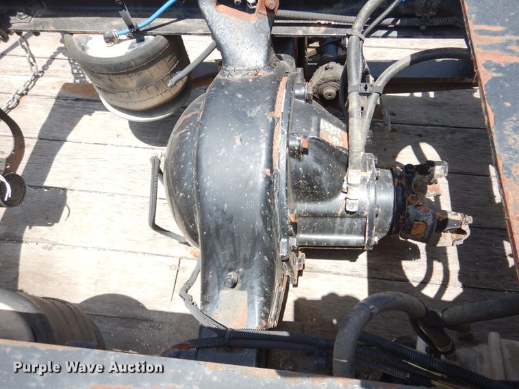 image for item ED9822 Truck chassis