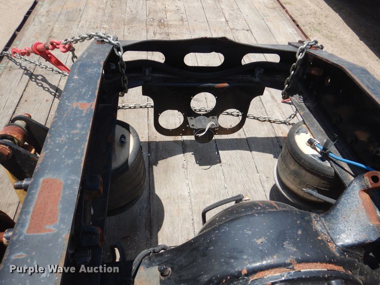 image for item ED9822 Truck chassis