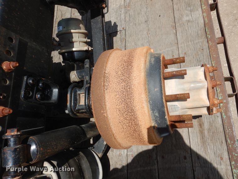 image for item ED9822 Truck chassis