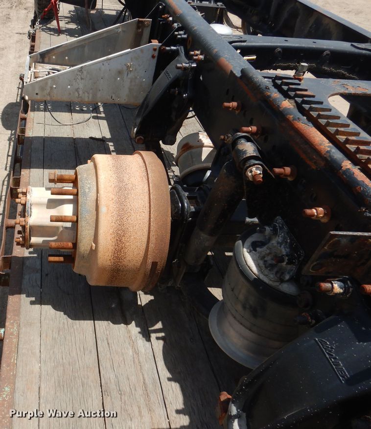 image for item ED9822 Truck chassis