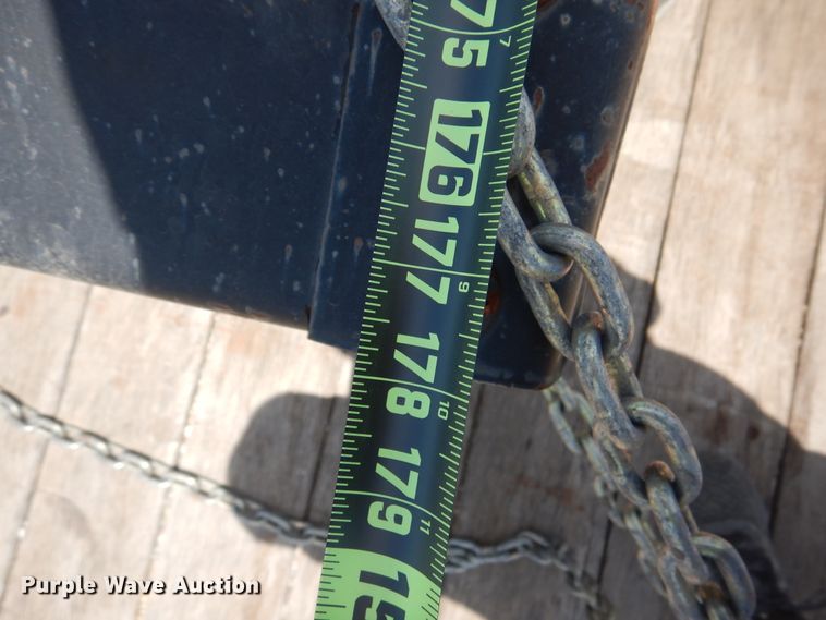 image for item ED9822 Truck chassis