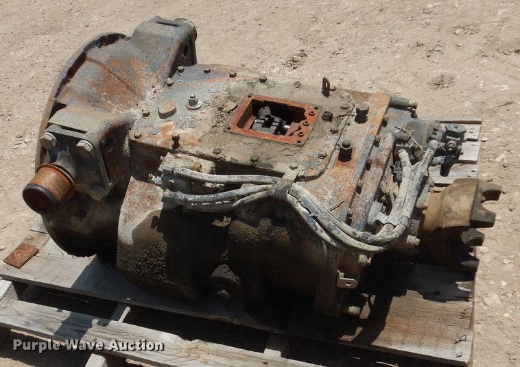 image for item ED9822 Truck chassis