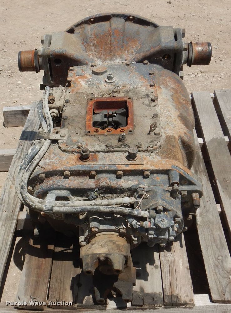 image for item ED9822 Truck chassis