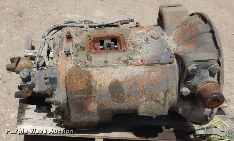 image for item ED9822 Truck chassis