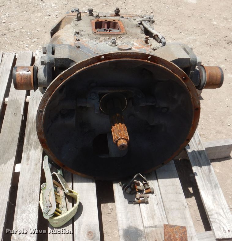 image for item ED9822 Truck chassis