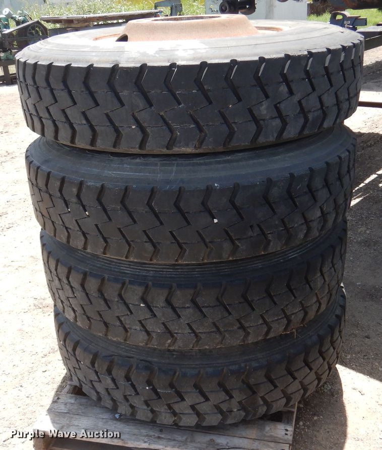 image for item ED9822 Truck chassis