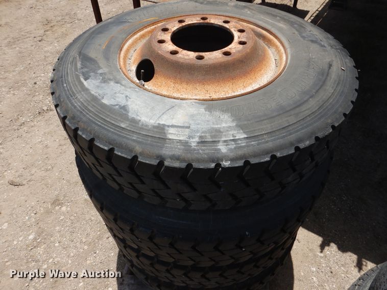 image for item ED9822 Truck chassis