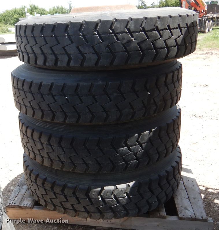 image for item ED9822 Truck chassis