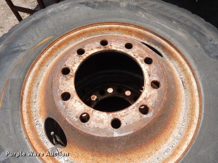 image for item ED9822 Truck chassis