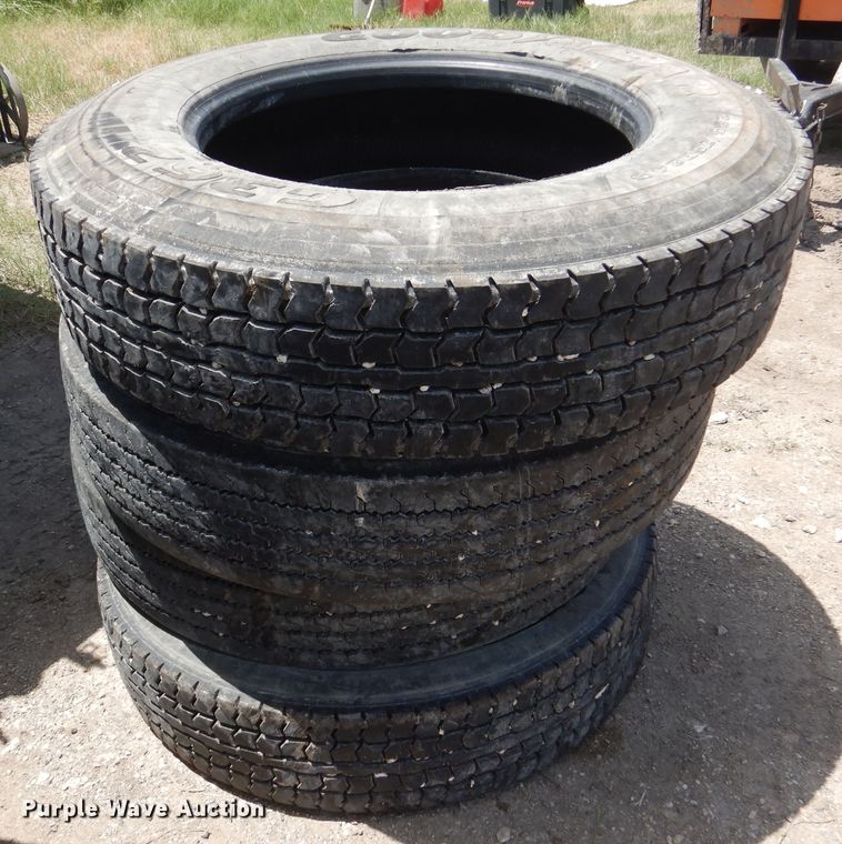 image for item ED9822 Truck chassis