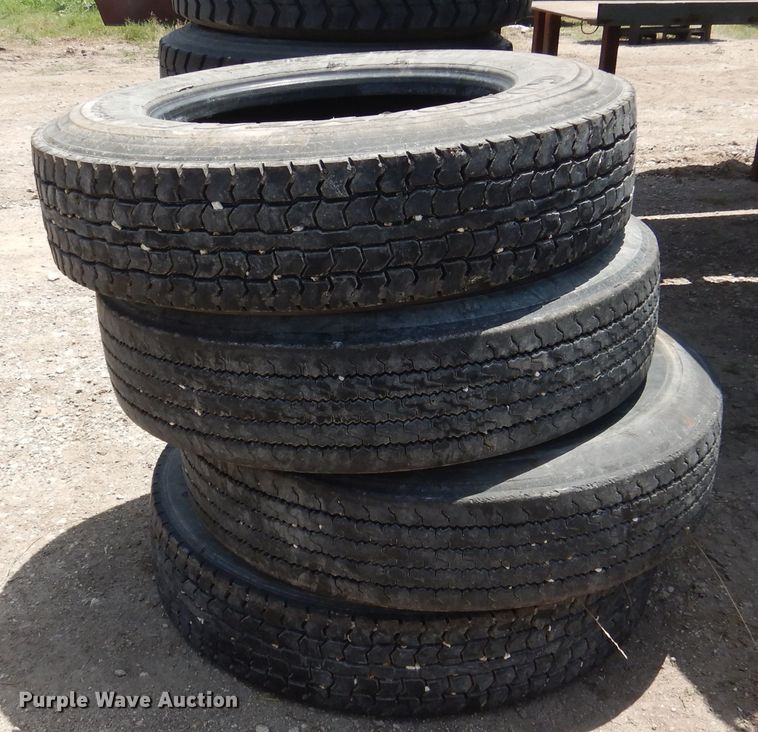 image for item ED9822 Truck chassis