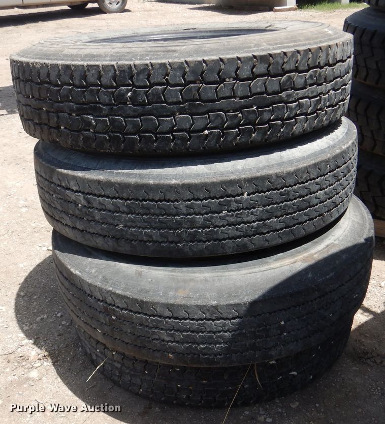 image for item ED9822 Truck chassis