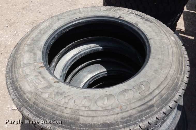 image for item ED9822 Truck chassis